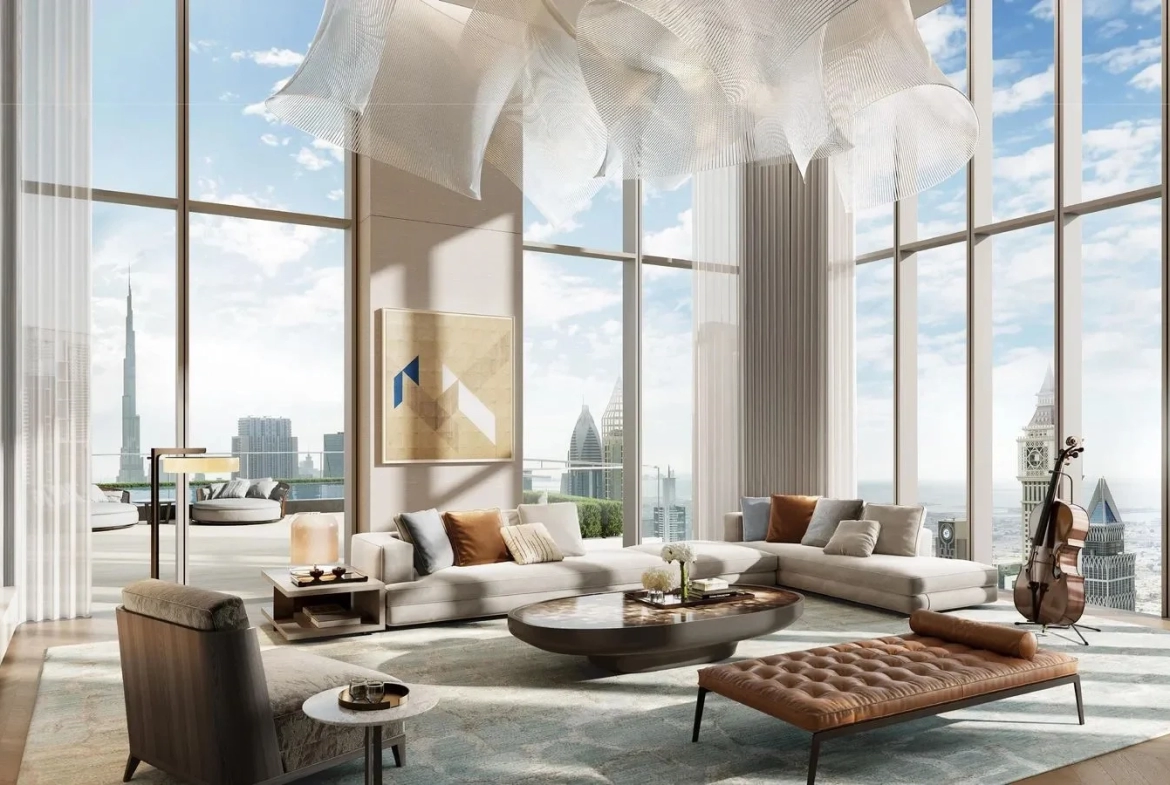 Jumeirah Residences - Emirates Towers