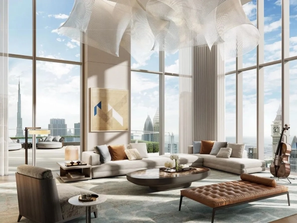 Jumeirah Residences - Emirates Towers