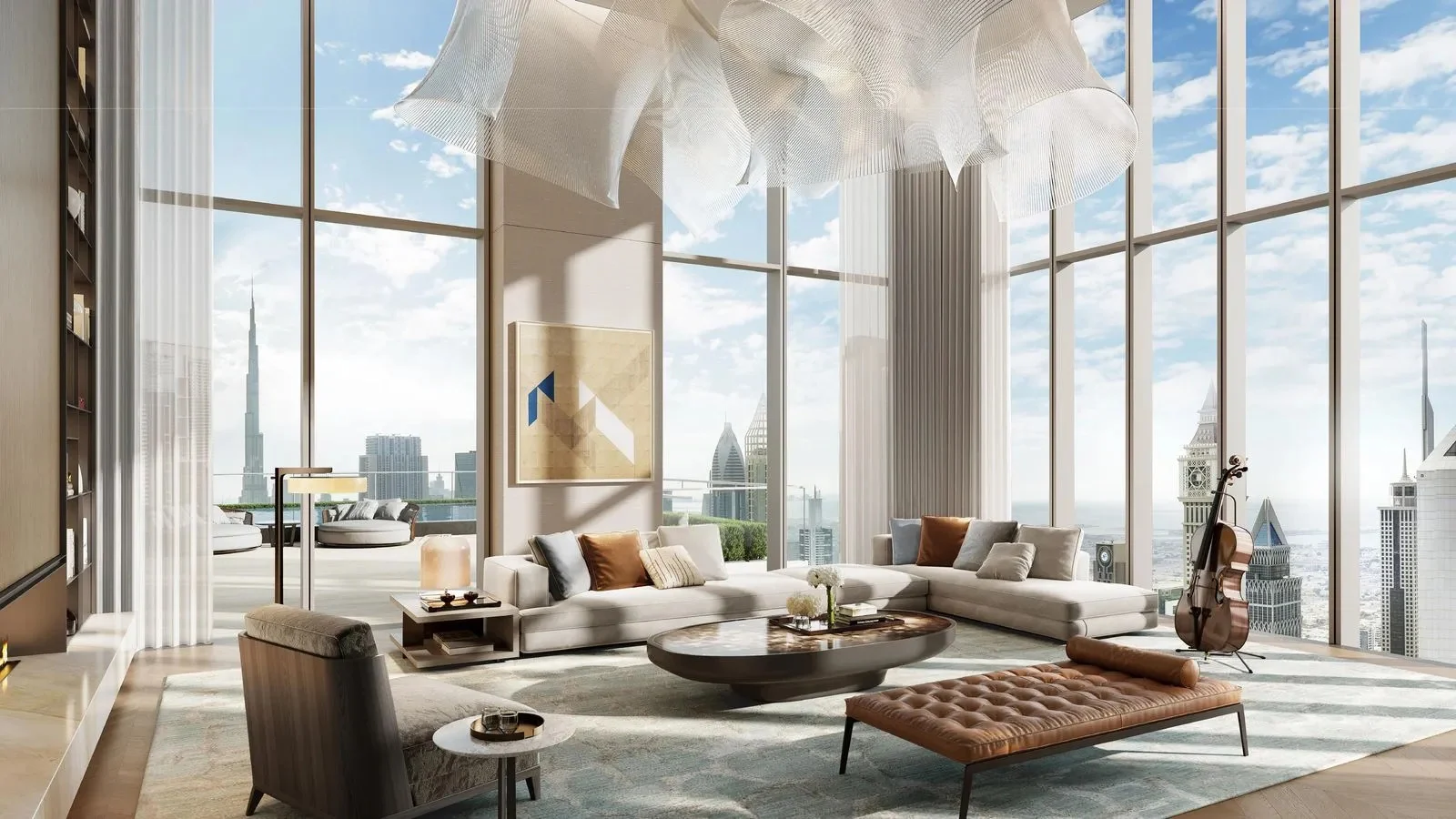 Jumeirah Residences - Emirates Towers