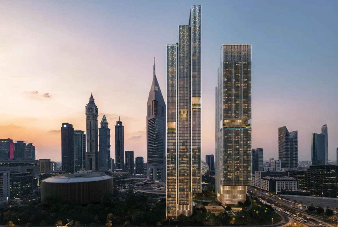 Jumeirah Residences - Emirates Towers