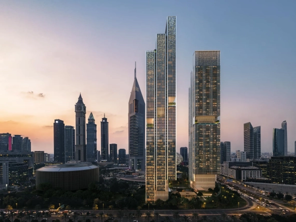 Jumeirah Residences - Emirates Towers
