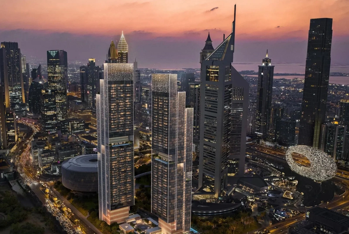 Jumeirah Residences - Emirates Towers