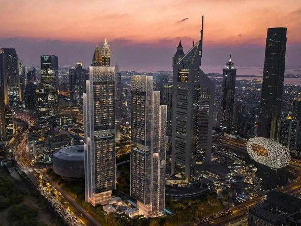Jumeirah Residences - Emirates Towers