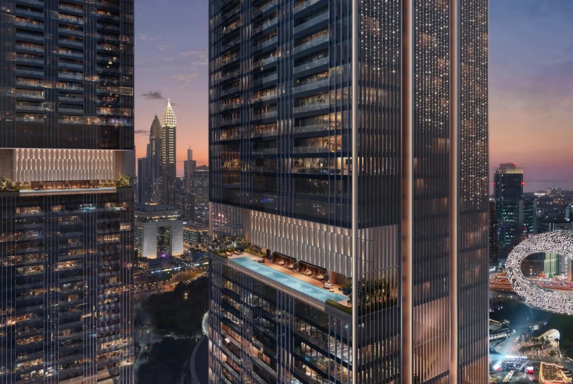 Jumeirah Residences - Emirates Towers