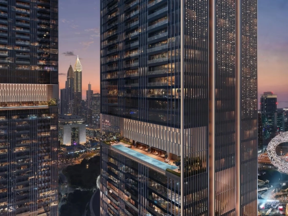 Jumeirah Residences - Emirates Towers