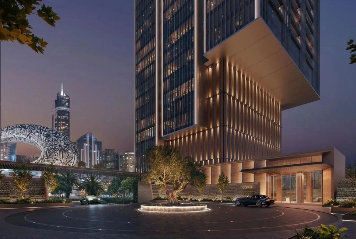 Jumeirah Residences - Emirates Towers