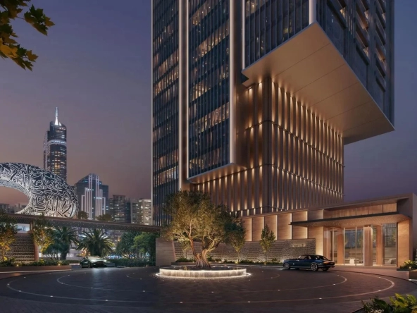 Jumeirah Residences - Emirates Towers