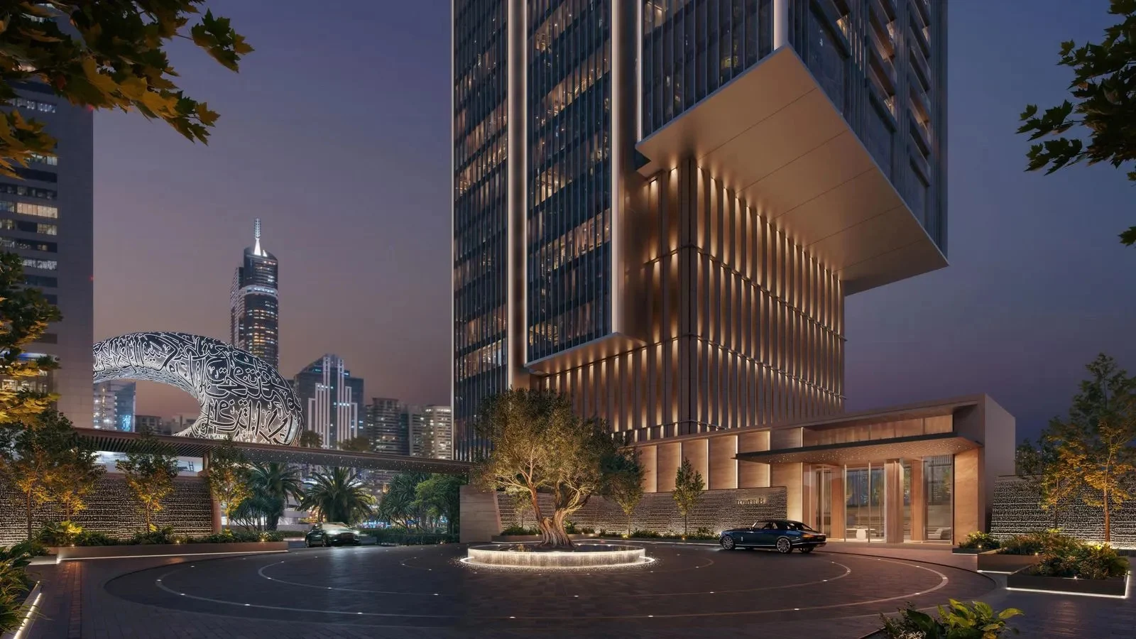 Jumeirah Residences - Emirates Towers