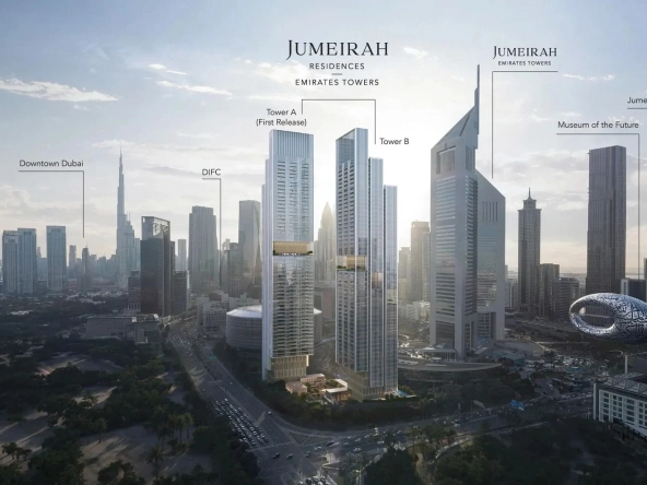 Jumeirah Residences - Emirates Towers