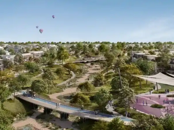 Venera by Emaar Properties at the Valley Phase 2