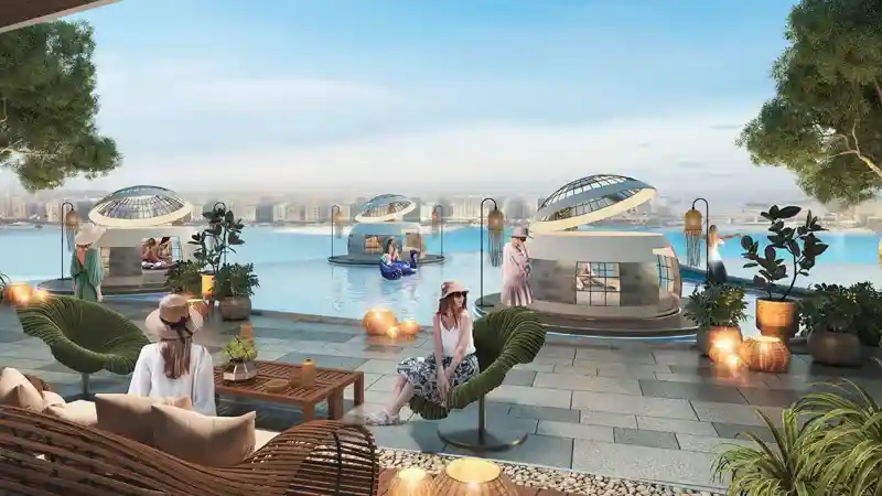 Damac Bay 2 Apartments by Cavalli at Dubai Harbour