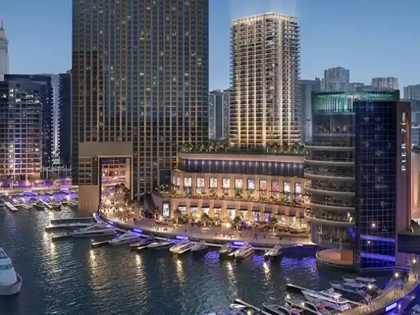 Marina Cove by Emaar at Dubai Marina