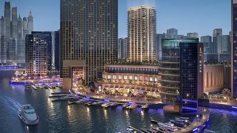Marina Cove by Emaar at Dubai Marina