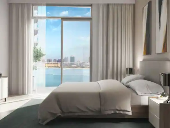 South Beach Holiday Homes by Emaar at Emaar Beachfront