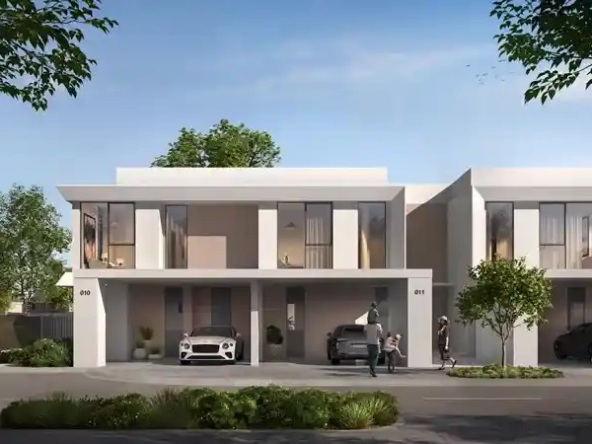 Venera by Emaar Properties at the Valley Phase 2