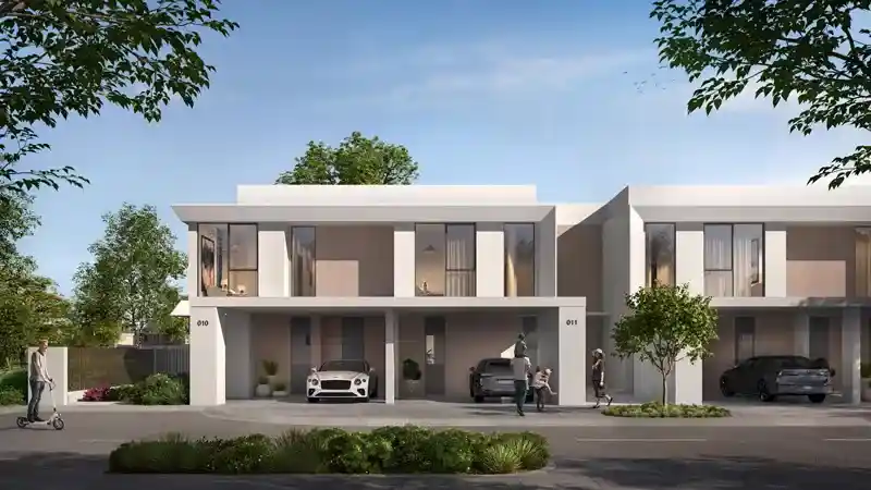 Venera by Emaar Properties at the Valley Phase 2