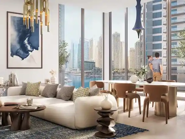 Marina Cove by Emaar at Dubai Marina