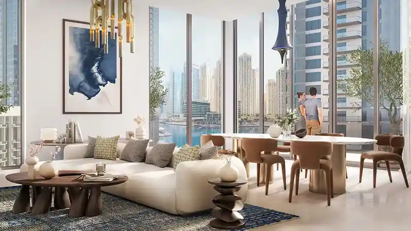 Marina Cove by Emaar at Dubai Marina