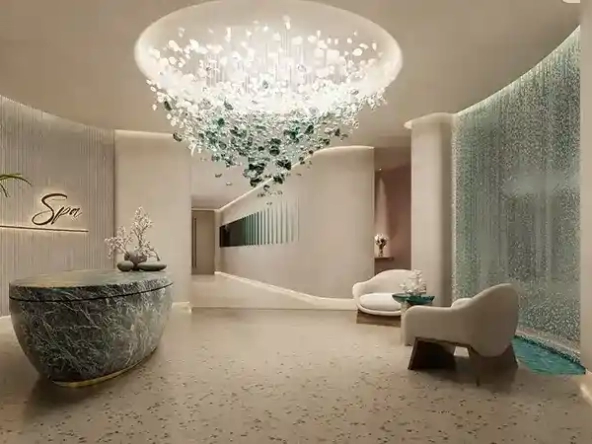 Chelsea Residences Apartment by Damac at Dubai Maritime City
