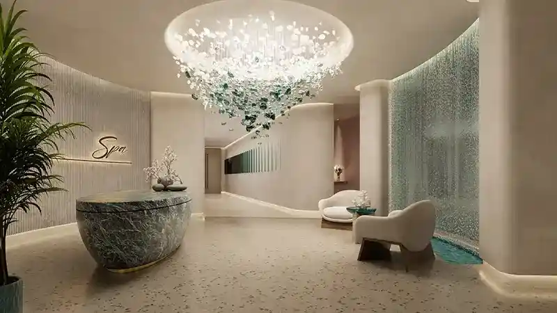 Chelsea Residences Apartment by Damac at Dubai Maritime City
