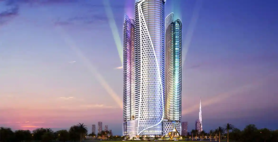 DAMAC Towers by Paramount Hotels & Resorts