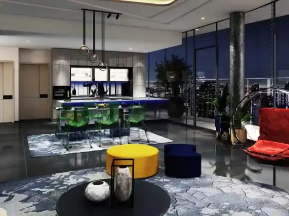 Volta Apartments by Damac Properties