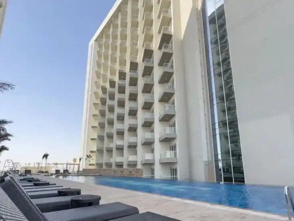 Navitas Hotel & Residences at Damac Hills 2 by Damac