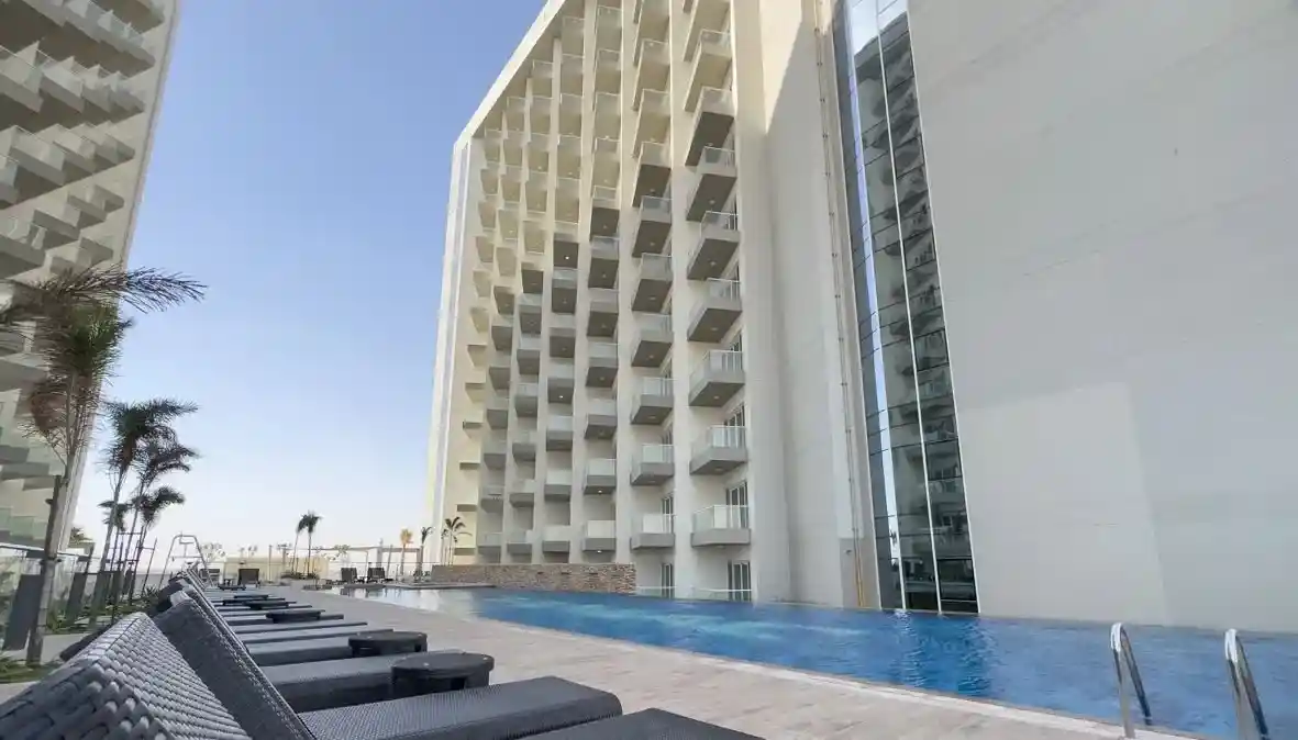 Navitas Hotel & Residences at Damac Hills 2 by Damac
