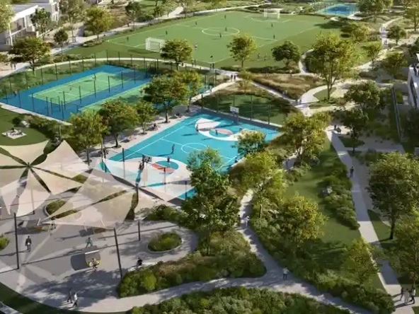 Venera by Emaar Properties at the Valley Phase 2