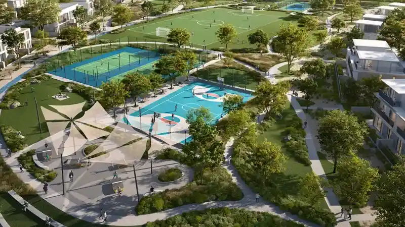 Venera by Emaar Properties at the Valley Phase 2