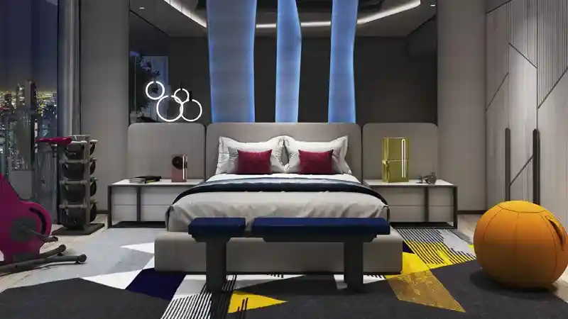 Volta Apartments by Damac Properties