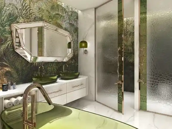 Damac Bay 2 Apartments by Cavalli at Dubai Harbour