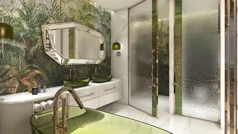 Damac Bay 2 Apartments by Cavalli at Dubai Harbour