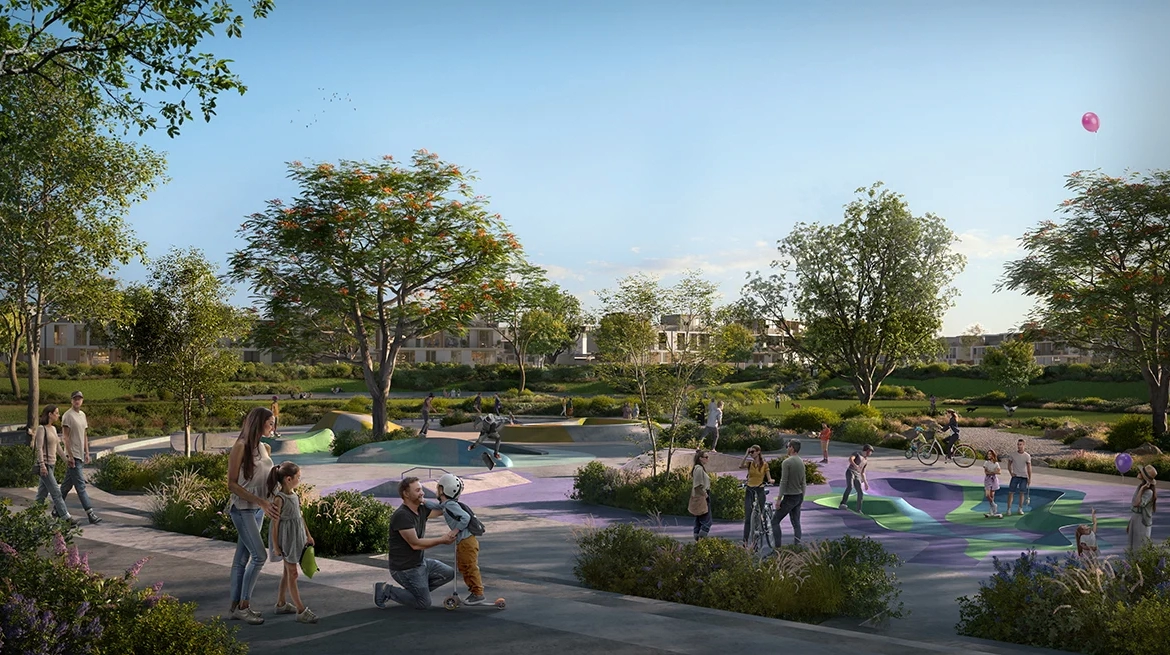 Rivera At The Valley Phase 2
