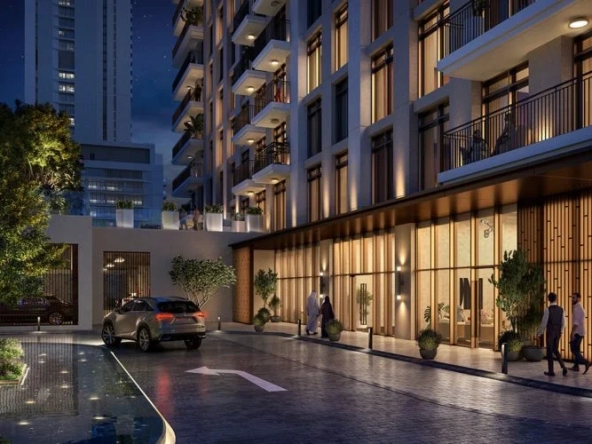 Palace Residences North at Dubai Creek Harbour