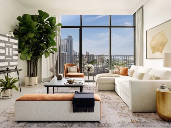 Palace Residences North at Dubai Creek Harbour