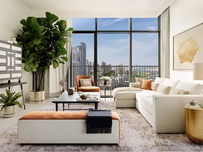 Palace Residences North at Dubai Creek Harbour