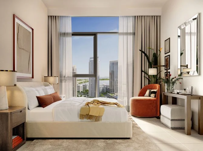 Palace Residences North at Dubai Creek Harbour