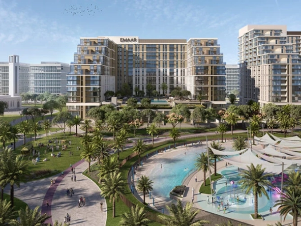 Parkside Views Residence at Dubai Hills Estate