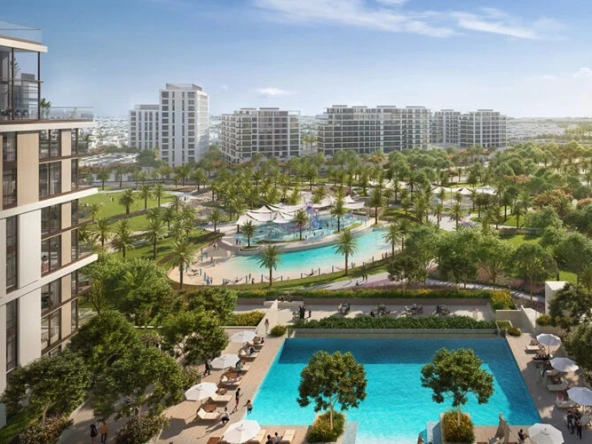 Parkside Views Residence at Dubai Hills Estate