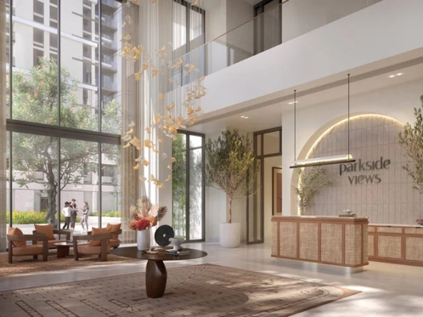Parkside Views Residence at Dubai Hills Estate