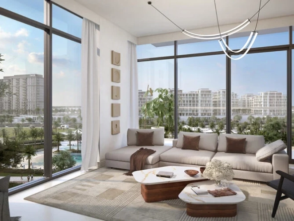 Parkside Views Residence at Dubai Hills Estate