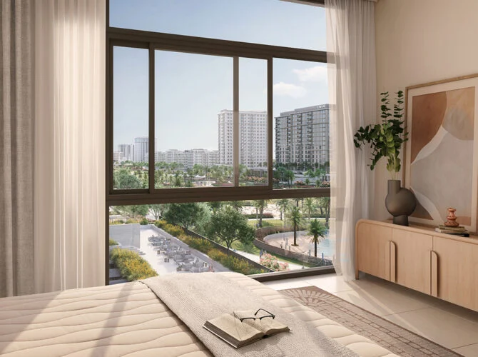 Parkside Views Residence at Dubai Hills Estate