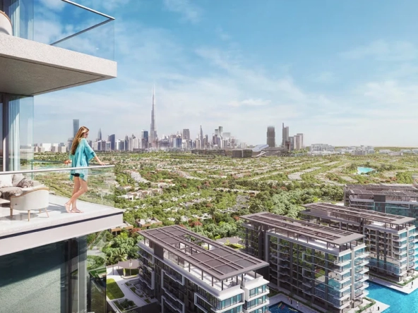 Lagoon Views at District One by Nakheel Properties