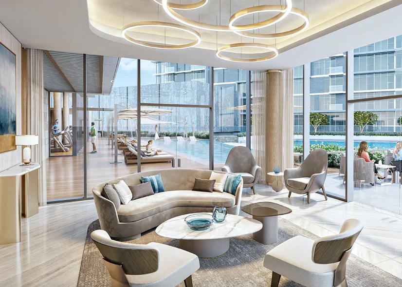 Lagoon Views at District One by Nakheel Properties