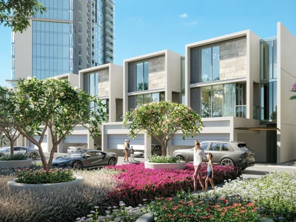 Lagoon Views at District One by Nakheel Properties