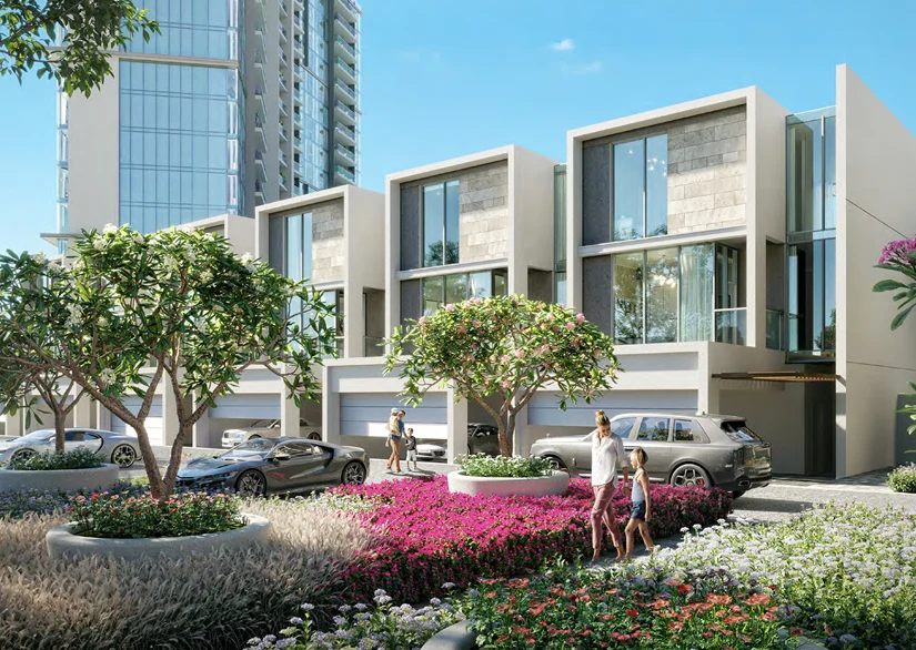 Lagoon Views at District One by Nakheel Properties
