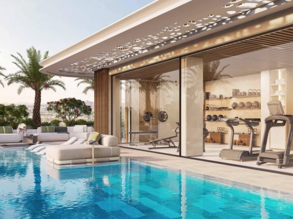 Woodland Terraces by AMIS