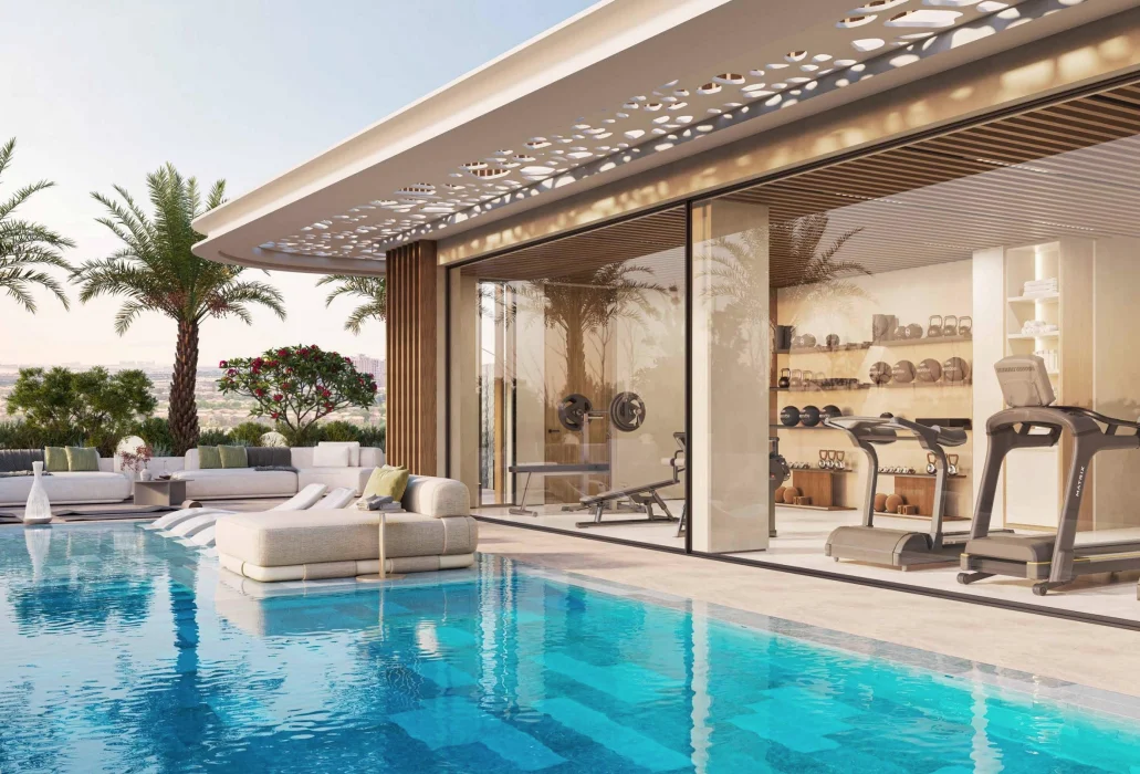 Woodland Terraces by AMIS
