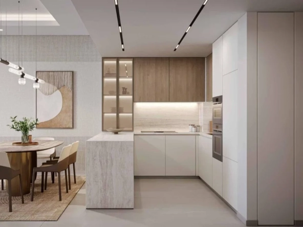 Woodland Terraces by AMIS
